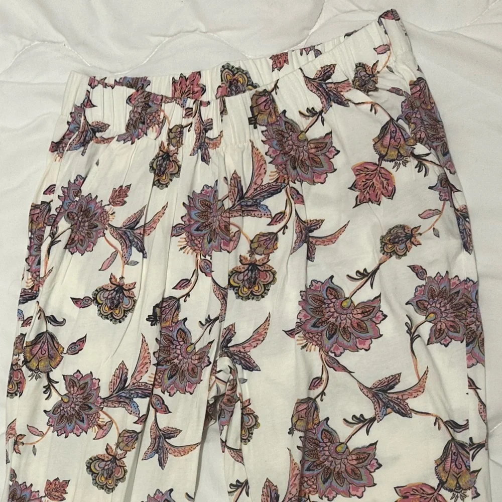 Liz Claiborne Dusty Rose Sleep Set - XS - Picture 4 of 8